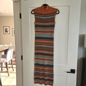 House of Harlow fall dress